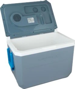 Campingaz Powerbox Plus Thermo-elektrische Koelbox - 12V / 230V - 36L - Grijs -Buiten Kamperen Apparatuur 1004x1200 4