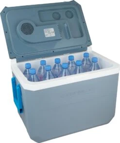 Campingaz Powerbox Plus Thermo-elektrische Koelbox - 12V / 230V - 36L - Grijs -Buiten Kamperen Apparatuur 1005x1200 4