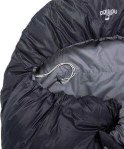 NOMAD® Taurus 400 Slaapzak | 210x80cm Grijs | Lichtgewicht & Kwalitatief | Slaapzak | Incl Hoes -Buiten Kamperen Apparatuur 1006x1200 2