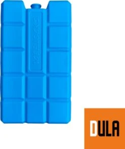 DULA Blauwe Koelelementen - 6 Stuks 400 Gram - 16 X 9 X 3,2 Cm -Buiten Kamperen Apparatuur 1007x1200 3