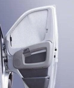 Fiamma Vouwgordijn Plissee Zijraam Rechts Grijs Bijrijders Zijde (F.Ducato-P.Boxer-C.Jumper V.a.6-2006 - 2011) -Buiten Kamperen Apparatuur 1010x1200 2