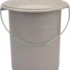 Toiletemmer | Nachtemmer | Wc Emmer Met Deksel, 13 L. -Buiten Kamperen Apparatuur 1011x1200 2