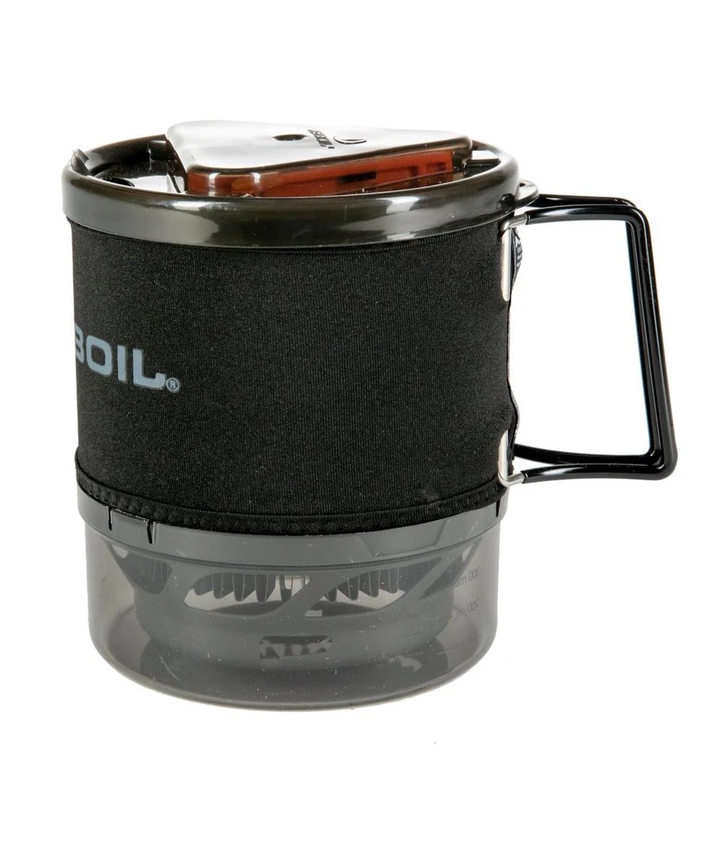 Jetboil MiniMo® Carbon - Campingkooktoestel 5 Jetboil MiniMo® Carbon - Campingkooktoestel - Afbeelding 3