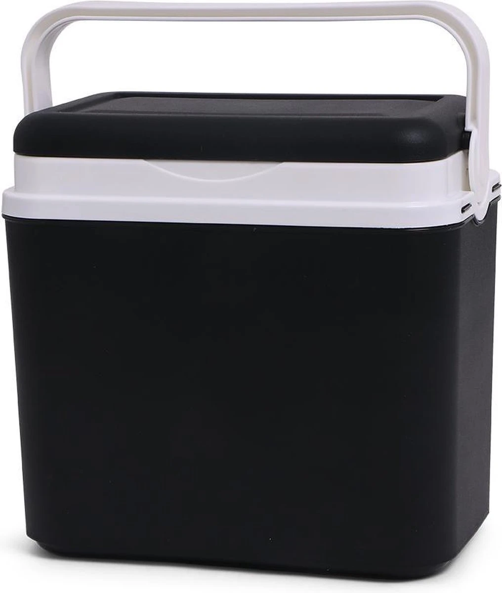 Coolbox 10 Liter Black - We Keep It Cool 4 Coolbox 10 Liter Black - We Keep It Cool - Afbeelding 2