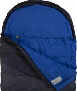 NOMAD® Tennant Creek Slaapzak - Dekenmodel - Max Lichaamslengte 195 Cm - Warm Tot -2°C 24 NOMAD® Tennant Creek Slaapzak - Dekenmodel - Max Lichaamslengte 195 Cm - Warm Tot -2°C -Buiten Kamperen Apparatuur 1019x1200 4