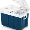 Mobicool MQ40W Thermo-elektrische Koelbox - 39 Liter - 12V / 230V - Blauw -Buiten Kamperen Apparatuur 1020x1200 1