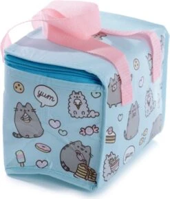 Koeltas - Lunchtas - Pusheen De Kat - Foodie -Buiten Kamperen Apparatuur 1021x1200 5
