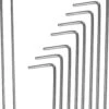 Springos Tentharingen | Haringen | Grondpennen | Staal | 10 Stuks 2 Springos Tentharingen | Haringen | Grondpennen | Staal | 10 Stuks -Buiten Kamperen Apparatuur 1026x1200 1