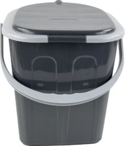 Bo-Camp Draagbaar Toilet - Vierkant 18 Bo-Camp Draagbaar Toilet - Vierkant -Buiten Kamperen Apparatuur 1028x1200 4