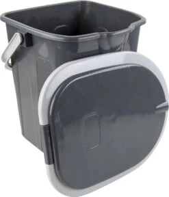 Bo-Camp Draagbaar Toilet - Vierkant 21 Bo-Camp Draagbaar Toilet - Vierkant -Buiten Kamperen Apparatuur 1028x1200 5