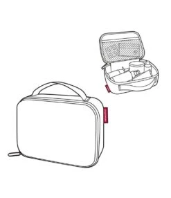 Reisenthel Thermocase Lunchbox - 1,5L - Zwart -Buiten Kamperen Apparatuur 1038x1200 4