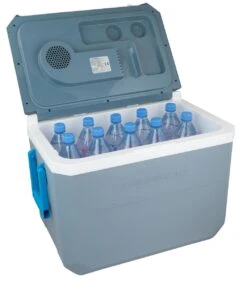 Campingaz Powerbox Plus Thermo-elektrische Koelbox - 12V / 230V - 36L - Grijs -Buiten Kamperen Apparatuur 1047x1200 1