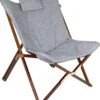 Bo-Camp - Urban Outdoor - Relaxstoel - Bloomsbury - L - Oxford Polyester - Grijs 1 Bo-Camp - Urban Outdoor - Relaxstoel - Bloomsbury - L - Oxford Polyester - Grijs -Buiten Kamperen Apparatuur 1053x1200 3