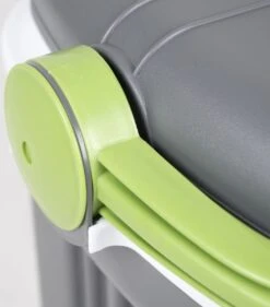 Eda Koelbox - Iceberg - 32 Liter - Grijs -Buiten Kamperen Apparatuur 1055x1200