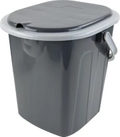 Bo-Camp Draagbaar Toilet - Vierkant 15 Bo-Camp Draagbaar Toilet - Vierkant -Buiten Kamperen Apparatuur 1056x1200 2