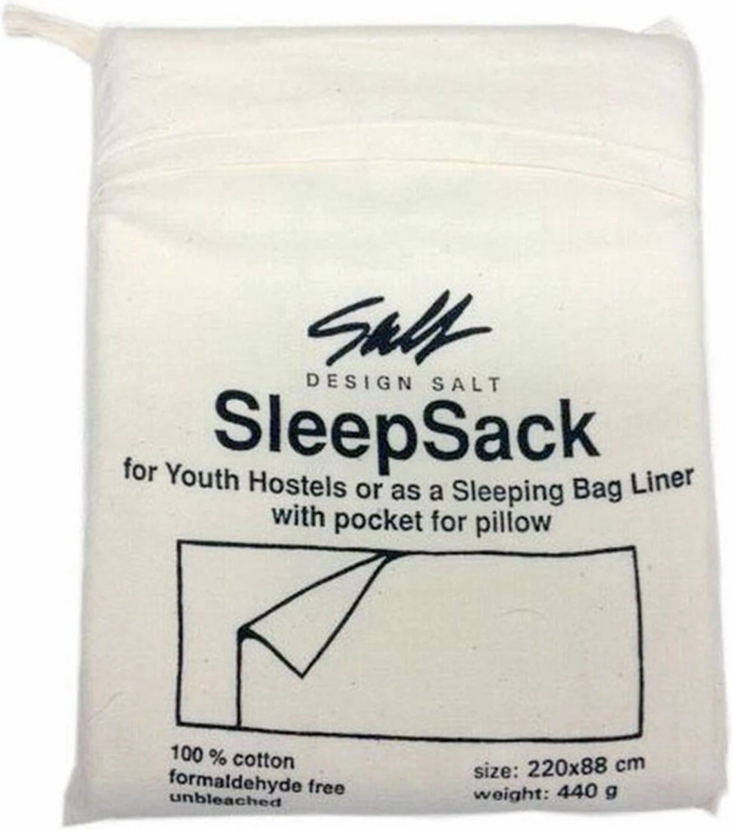 Cocoon Binnenslaapzak Mamo Travelsheet 220 X 88 Cm Katoen Wit 8 Cocoon Binnenslaapzak Mamo Travelsheet 220 X 88 Cm Katoen Wit - Afbeelding 6