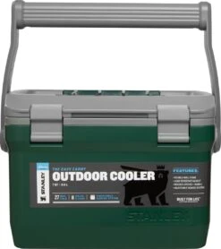 Stanley The Easy Carry Outdoor Cooler 6,6L - Koelbox - Green -Buiten Kamperen Apparatuur 1065x1200 3