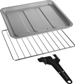 Tristar Oven OV-3615 - Camping Oven 10 Liter - 800 Watt - Vrijstaande Kleine Oven - Zwart 19 Tristar Oven OV-3615 - Camping Oven 10 Liter - 800 Watt - Vrijstaande Kleine Oven - Zwart -Buiten Kamperen Apparatuur 1067x1200 2