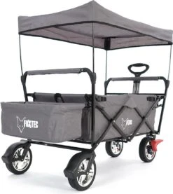 FUXTEC Bolderkar CT-500 - Grijs -Buiten Kamperen Apparatuur 1071x1200 2