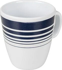 Bo-Camp - Servies - Classic - 16-Delig - Wit/Navy 25 Bo-Camp - Servies - Classic - 16-Delig - Wit/Navy -Buiten Kamperen Apparatuur 1071x1200 4