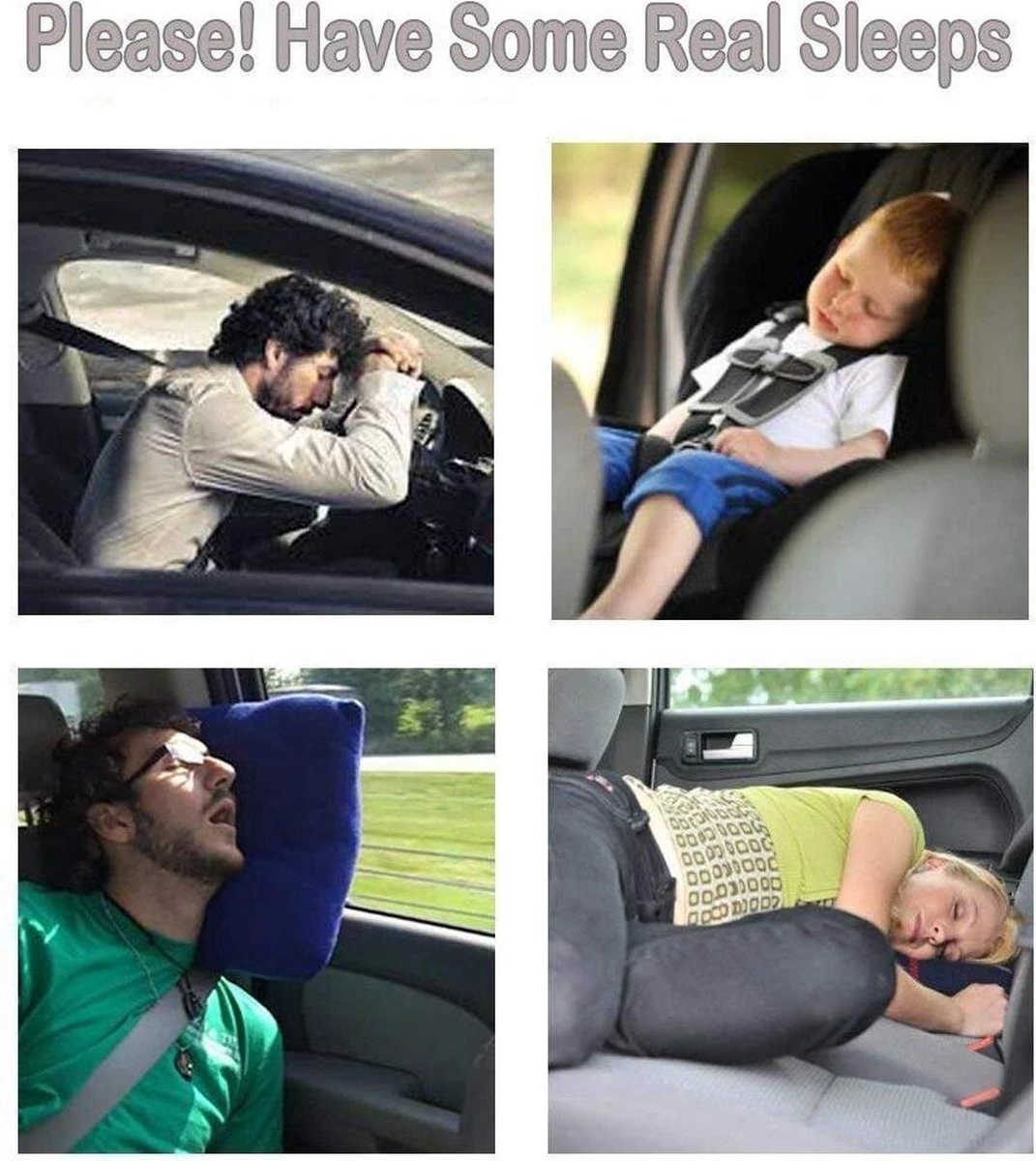 Merkloos Auto Reizen Opblaasbare Matras Luchtbed Camping Universele SUV Achterbank Couch (Grijs) 5 Merkloos Auto Reizen Opblaasbare Matras Luchtbed Camping Universele SUV Achterbank Couch (Grijs) - Afbeelding 3