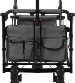 FUXTEC Bolderkar FX-CT850 - Grijs -Buiten Kamperen Apparatuur 1084x1200