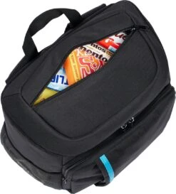 Sunflake Koelrugzak - Lunchtas - Koeltas Backpack Voor Dames & Heren - Zwart -Buiten Kamperen Apparatuur 1084x1200 3