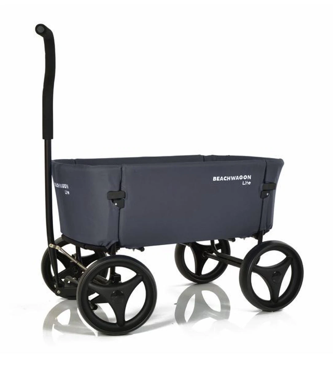 Bolderkar Beach Wagon Lite - Antraciet 5 Bolderkar Beach Wagon Lite - Antraciet - Afbeelding 3