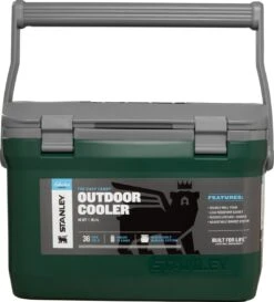 Stanley The Easy Carry Outdoor Cooler 15,1L - Koelbox - Green -Buiten Kamperen Apparatuur 1085x1200 2