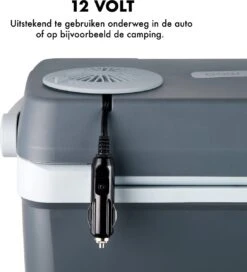 MOA Thermo-elektrische Koelbox - Met Verwarmingsfunctie - 12V En 230V - 32Liter - ECW32 -Buiten Kamperen Apparatuur 1091x1200 2