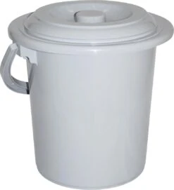 Curver Toiletemmer Met Deksel - 10L - 31 Cm - Lichtgrijs 9 Curver Toiletemmer Met Deksel - 10L - 31 Cm - Lichtgrijs -Buiten Kamperen Apparatuur 1093x1200 8