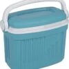 EDA Koelbox - Iceberg - 8 Liter - Blauw -Buiten Kamperen Apparatuur 1095x1200 4
