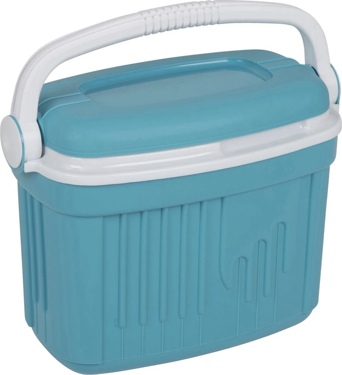 EDA Koelbox - Iceberg - 8 Liter - Blauw 3 EDA Koelbox - Iceberg - 8 Liter - Blauw