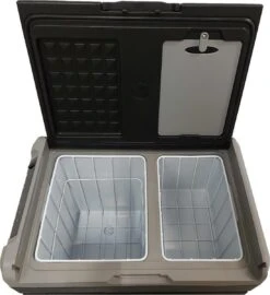 Campguru Coolbox 45L Double Freeze -Buiten Kamperen Apparatuur 1097x1200 8