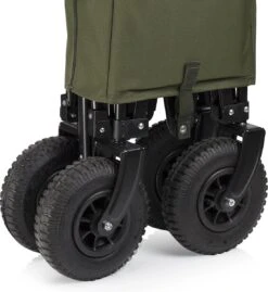 Campart Bolderkar HC-0915 - Opvouwbaar - Bolderwagen Met Stevig Harmonicaframe - Inclusief Opbergtas En Bodemplaat - Groen 12 Campart Bolderkar HC-0915 - Opvouwbaar - Bolderwagen Met Stevig Harmonicaframe - Inclusief Opbergtas En Bodemplaat - Groen -Buiten Kamperen Apparatuur 1101x1200 1