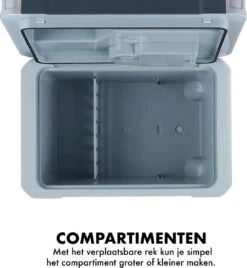 MOA - Thermo-elektrische Koelbox - Met Verwarmingsfunctie - 12V En 230V - 40 Liter - ECW40 -Buiten Kamperen Apparatuur 1105x1200 4