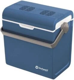 Outwell Ecocool - Koelbox Compressor/absorptie - Blauw -Buiten Kamperen Apparatuur 1108x1200