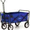LifeGoods Bolderkar - Opvouwbaar - Draaibare Wielen - 2 Standen - 70KG Draagkracht - Blauw 1 LifeGoods Bolderkar - Opvouwbaar - Draaibare Wielen - 2 Standen - 70KG Draagkracht - Blauw -Buiten Kamperen Apparatuur 1109x1200 4