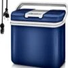 Coazy Koelbox 24L Elektrisch 12v 230 Volt - Met ECO Modus Voor Auto & Camping - Elektrische Frigobox Klein - Verkoelt En Verwarmt - Eco Modus - MiniBar - Electrische Mini Koelkast 2 Coazy Koelbox 24L Elektrisch 12v 230 Volt - Met ECO Modus Voor Auto & Camping - Elektrische Frigobox Klein - Verkoelt En Verwarmt - Eco Modus - MiniBar - Electrische Mini Koelkast -Buiten Kamperen Apparatuur 1111x1200 3