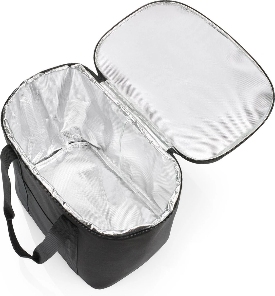 Reisenthel Coolerbag XL Koeltas - 30L - Zwart 5 Reisenthel Coolerbag XL Koeltas - 30L - Zwart - Afbeelding 3