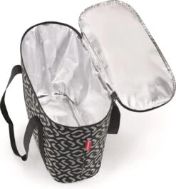 Reisenthel Thermoshopper Koeltas - 15L - Signature Black Zwart -Buiten Kamperen Apparatuur 1120x1200 1