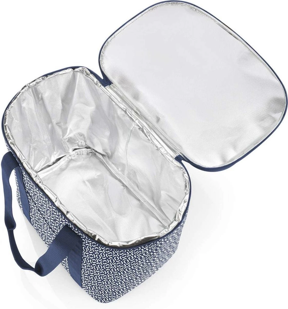 Reisenthel Coolerbag XL Koeltas - 30L - Zwart 10 Reisenthel Coolerbag XL Koeltas - 30L - Zwart - Afbeelding 8