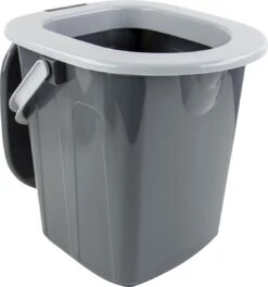 Bo-Camp Draagbaar Toilet - Vierkant 20 Bo-Camp Draagbaar Toilet - Vierkant -Buiten Kamperen Apparatuur 1122x1200 2