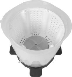 Bo-Camp Wasmachine - Met Centrifuge - Grijs -Buiten Kamperen Apparatuur 1123x1200 2