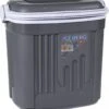 Merkloos ICEBERG Eda Koelbox Grijs - 20 Liter -Buiten Kamperen Apparatuur 1126x1200