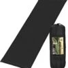 Springos Slaapmat | Zelfopblazend | 180 Cm | Inclusief Hoes | Zwart -Buiten Kamperen Apparatuur 1128x1200