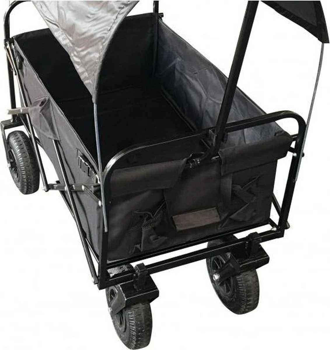 Extra Optie: Huif Voor BolderCar - Niet Universeel 4 Extra Optie: Huif Voor BolderCar - Niet Universeel - Afbeelding 2