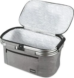 Bomoe Koeltas Picknickmand Opvouwbaar IceBreezer K47 - 47x27x26 Cm - 32 Liter- Perfect Voor Barbecues Of Boodschappen 12 Bomoe Koeltas Picknickmand Opvouwbaar IceBreezer K47 - 47x27x26 Cm - 32 Liter- Perfect Voor Barbecues Of Boodschappen -Buiten Kamperen Apparatuur 1135x1200 5