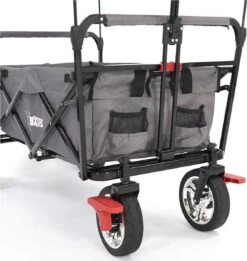 FUXTEC Bolderkar CT-500 - Grijs -Buiten Kamperen Apparatuur 1136x1200 4