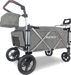 FUXTEC Bolderkar FX-CTL950 - Premium Grijs -Buiten Kamperen Apparatuur 1137x1200 2